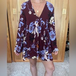 Free people dress